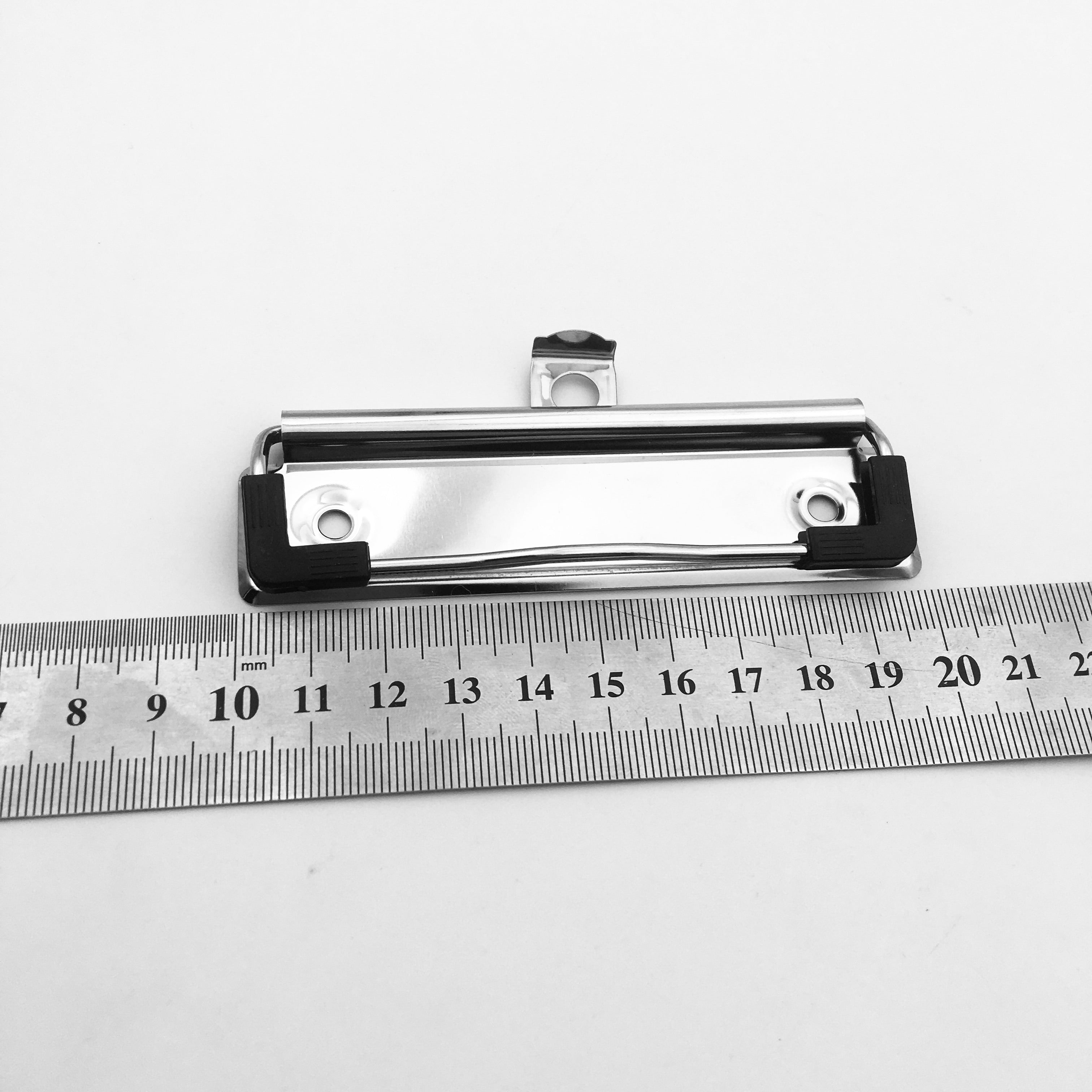 Shuokecrafts Silver Metal Clipboard Clips