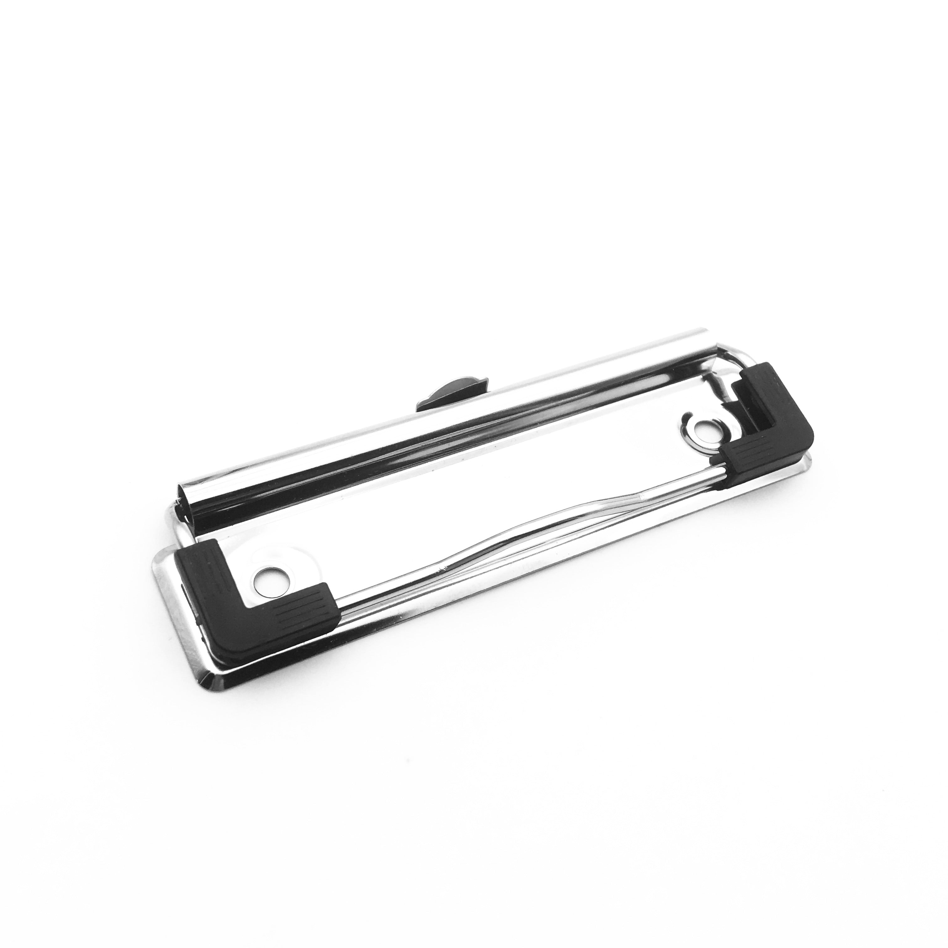 Shuokecrafts Silver Metal Clipboard Clips