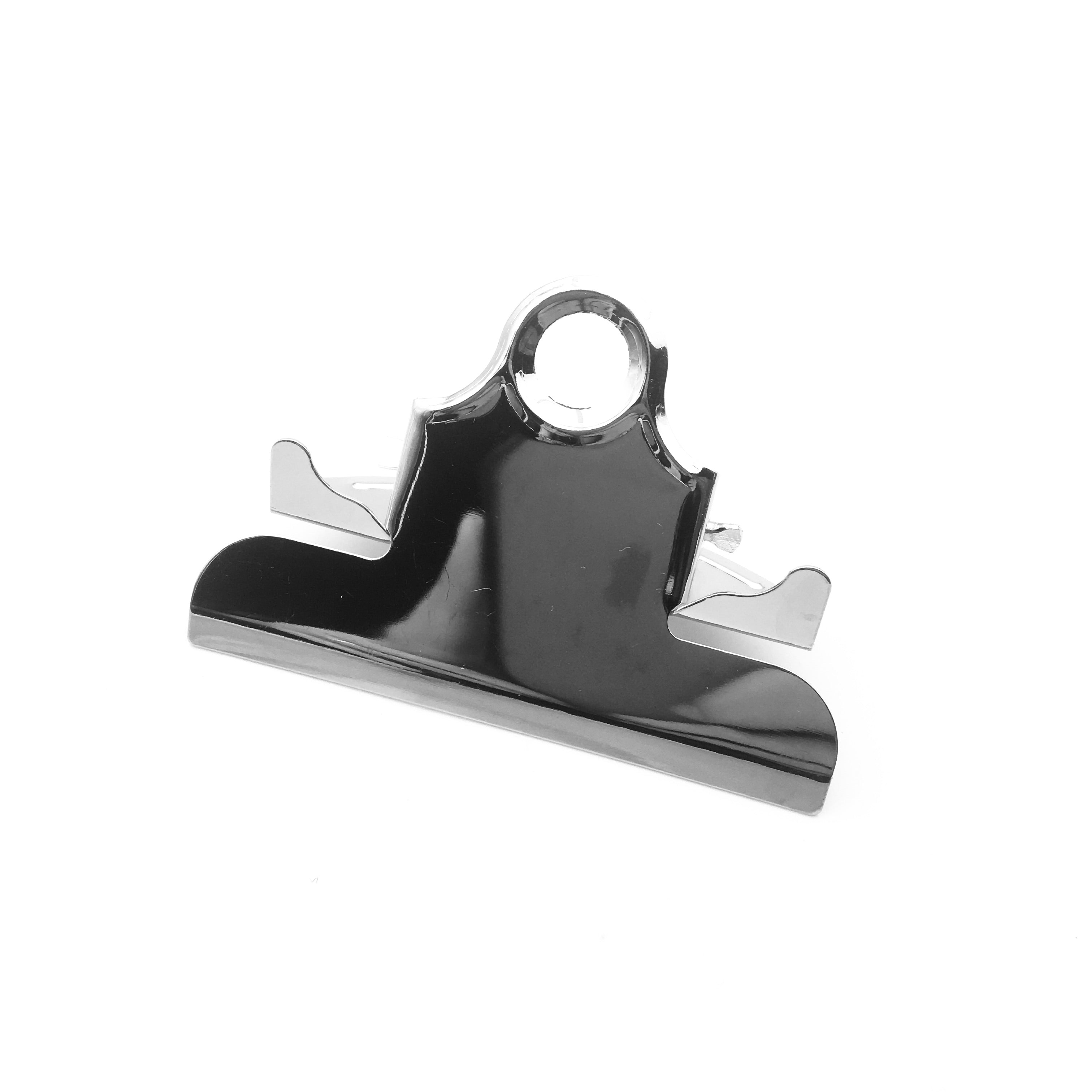 Shuokecrafts 78mm 85mm 143mm 146mm Metal Clipboard butterfly Shape Clip
