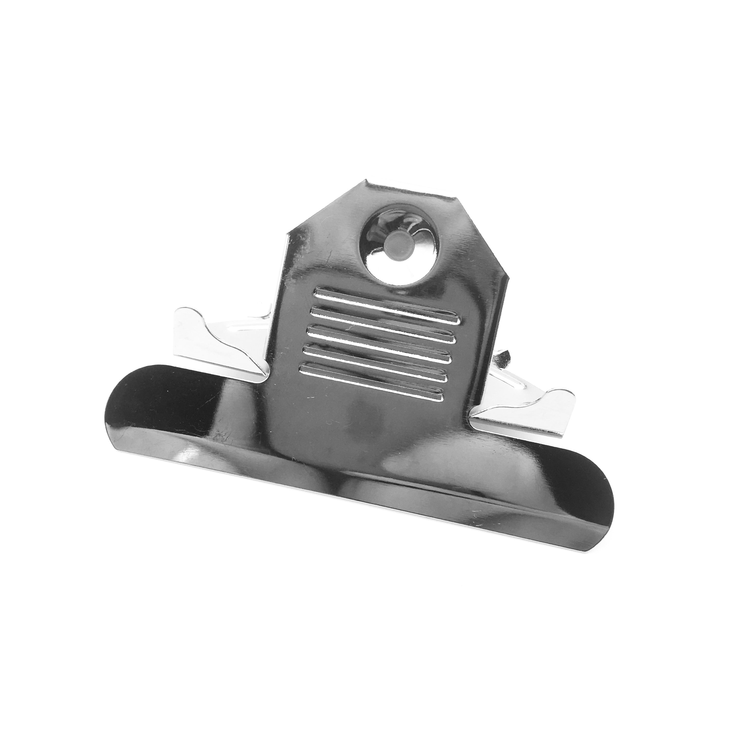 Shuokecrafts 78mm 85mm 143mm 146mm Metal Clipboard butterfly Shape Clip