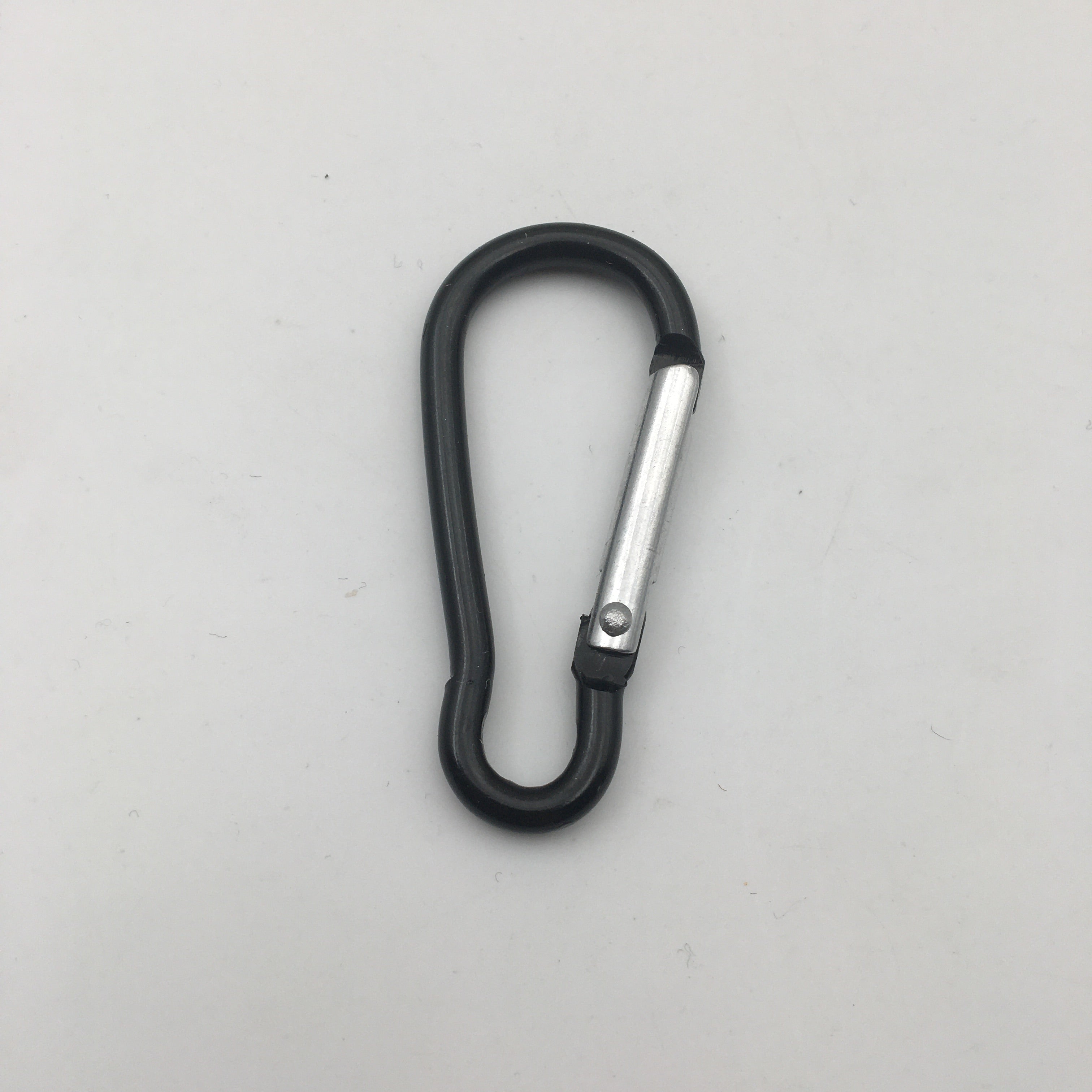 Shuokecrafts Gourd Shape Aluminum Metal Steel Keychain Hook Carabiner