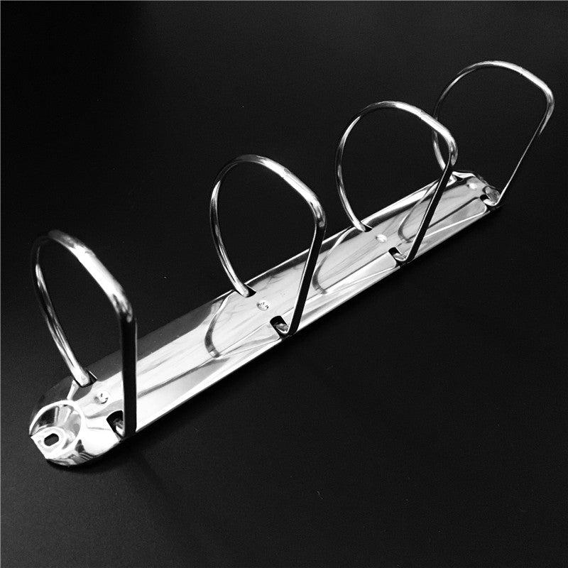 A4 Size 4 D Ring Binder Mechanism Clips