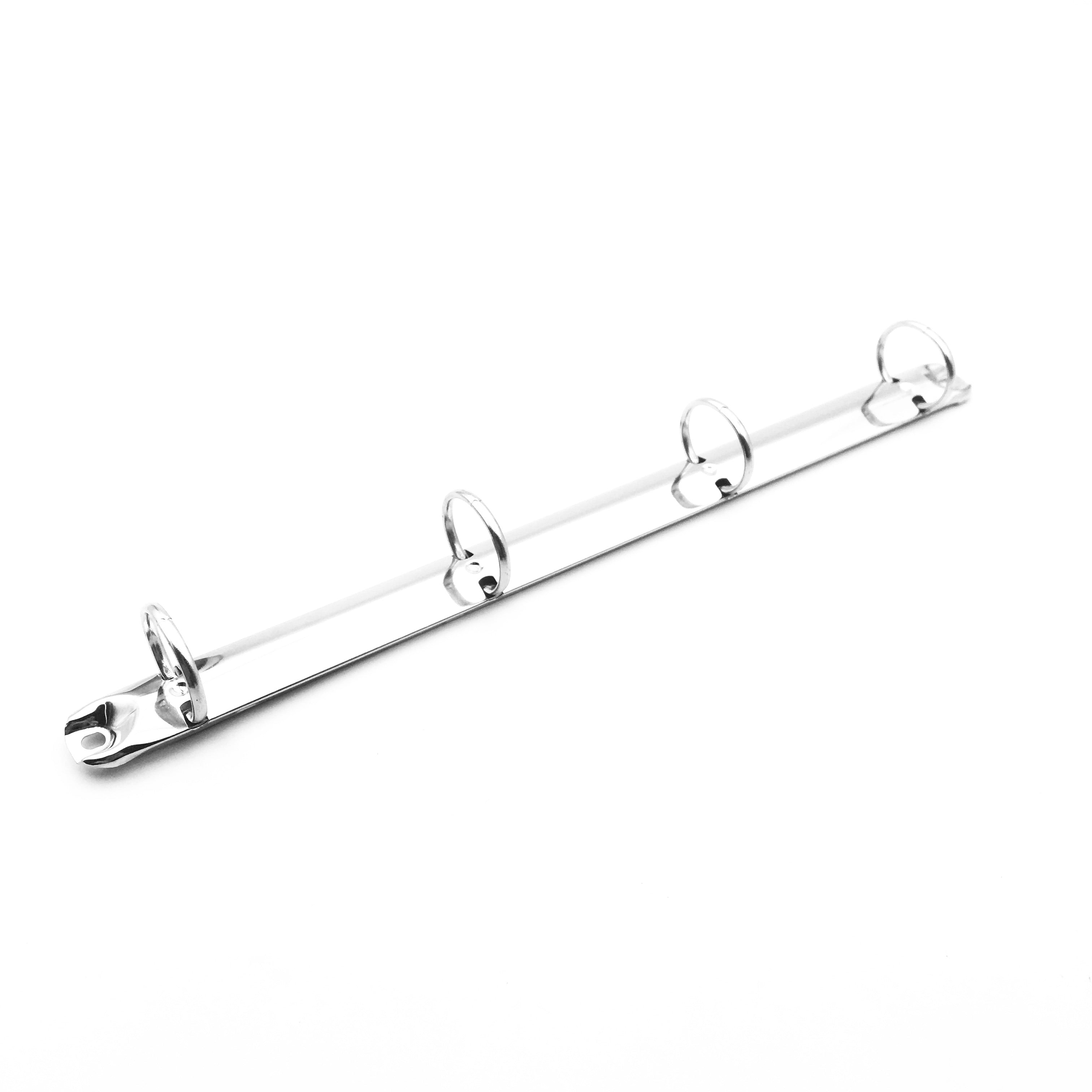 A4 Size 4 O Ring Binder Mechanism Clips