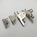 Shuokecrafts 78mm 85mm 143mm 146mm Metal Clipboard butterfly Shape Clip