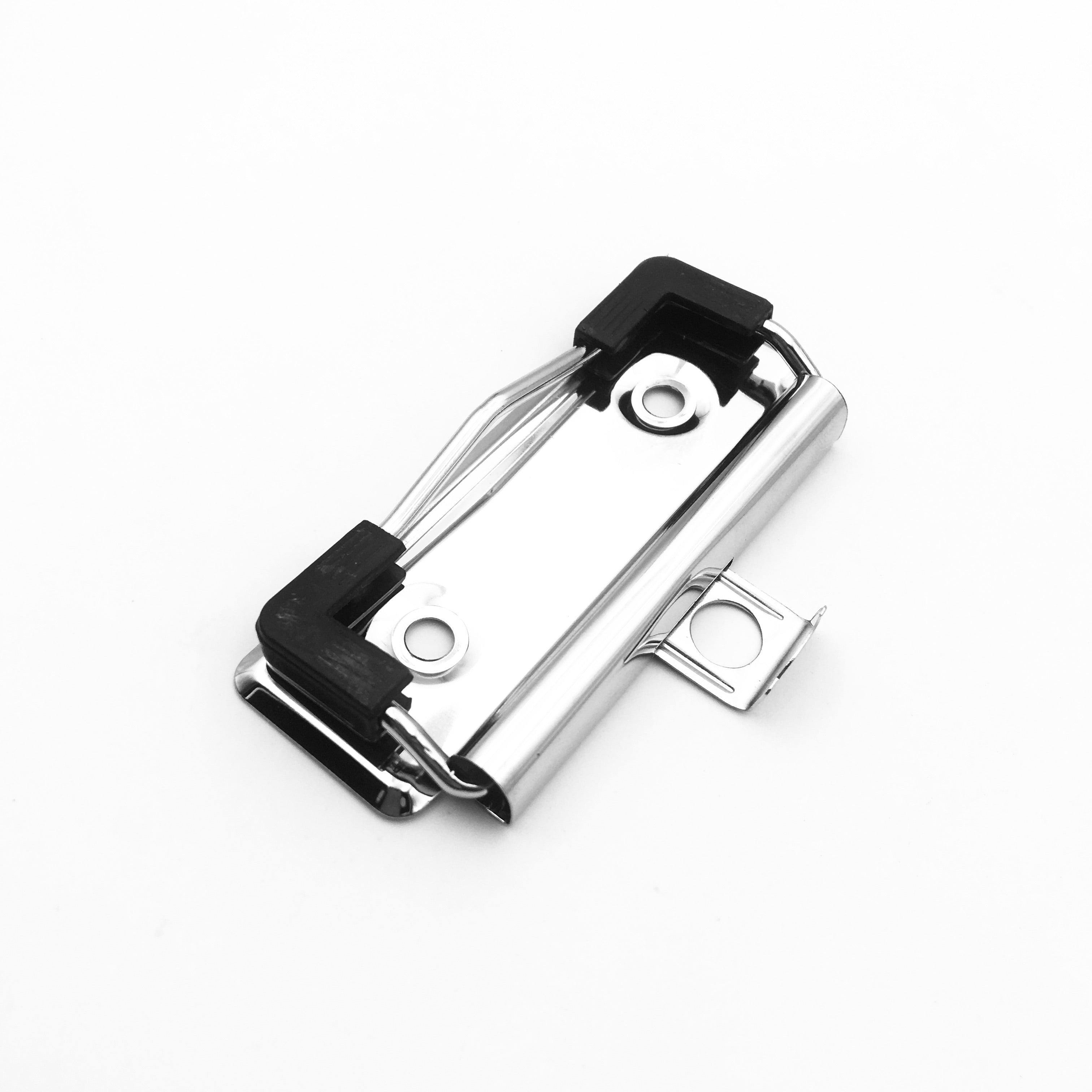Shuokecrafts Silver Metal Clipboard Clips
