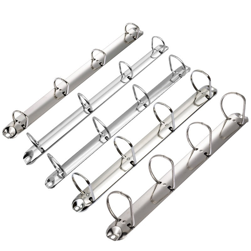 A4 Size 4 D Ring Binder Mechanism Clips