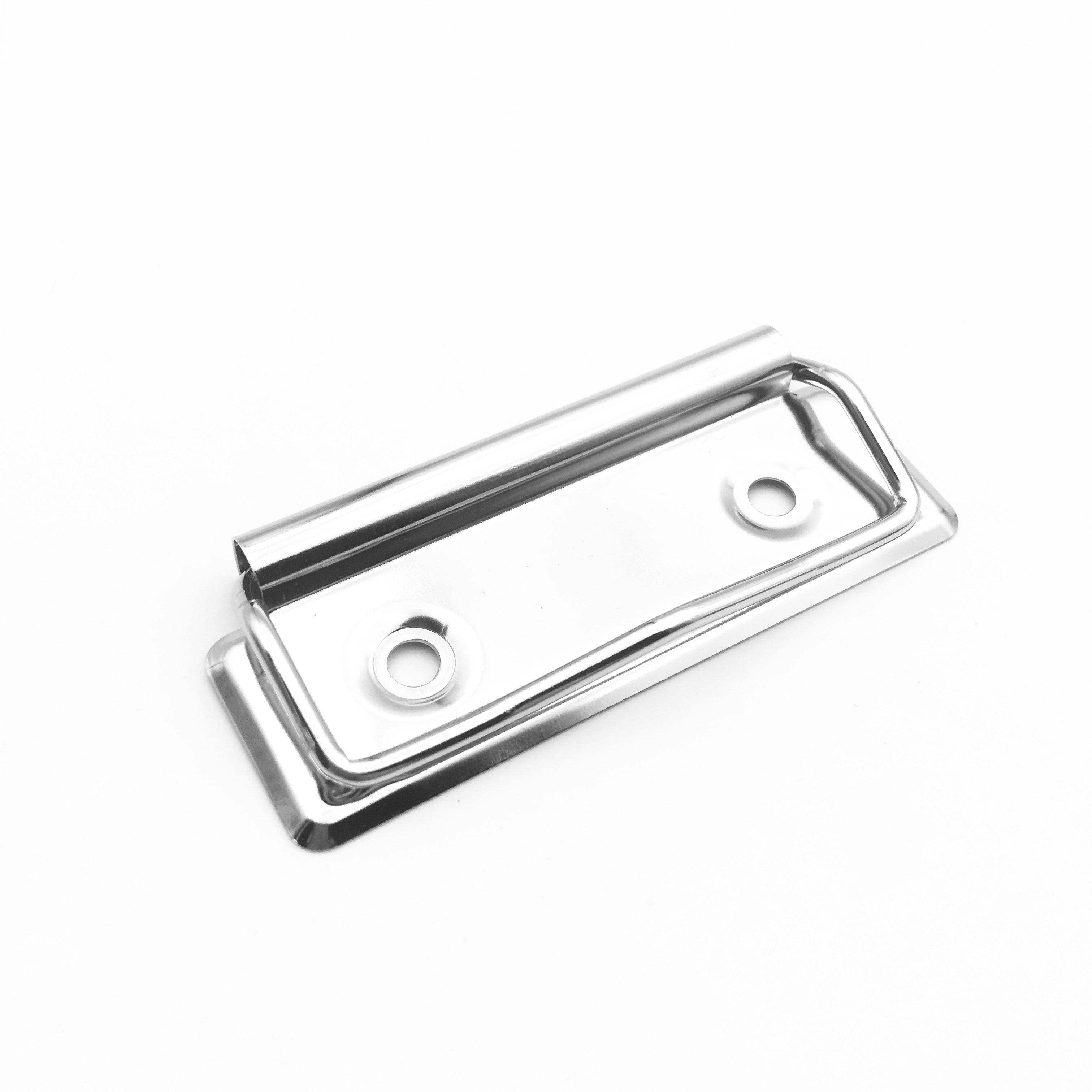 Shuokecrafts Silver Metal Clipboard Clips
