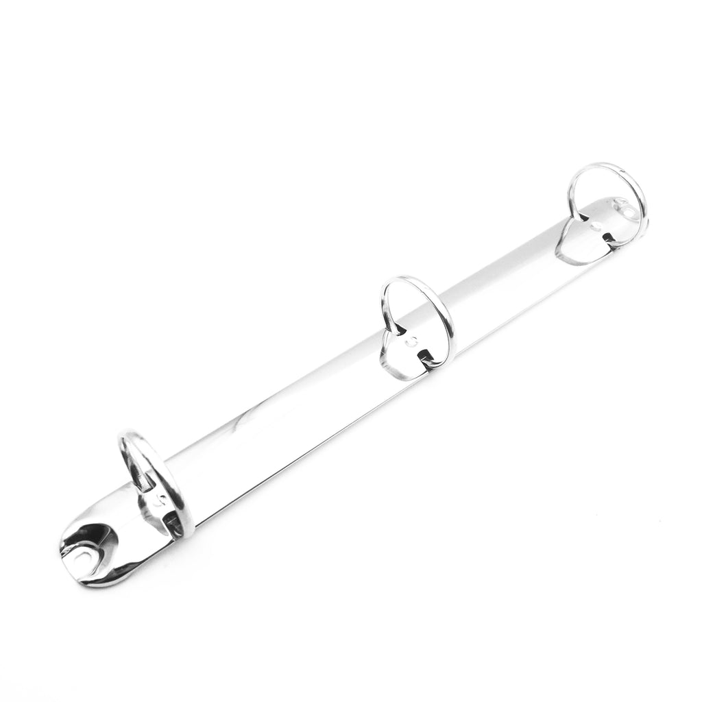Shuokecrafts Standard Letter Size 3 O Ring Binder Mechanism