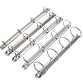 A4 Size 4 O Ring Binder Mechanism Clips