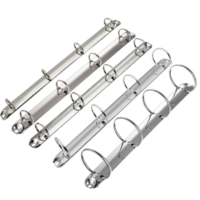 A4 Size 4 O Ring Binder Mechanism Clips