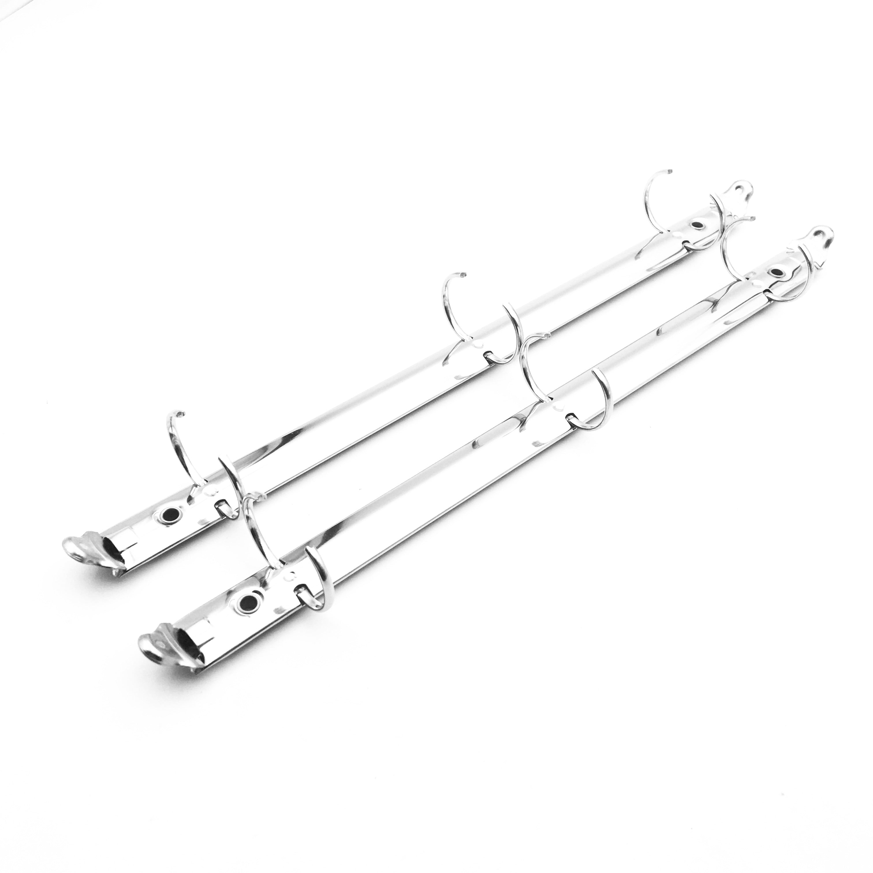 Shuokecrafts Standard Letter Size 3 O ring mechanism with booster