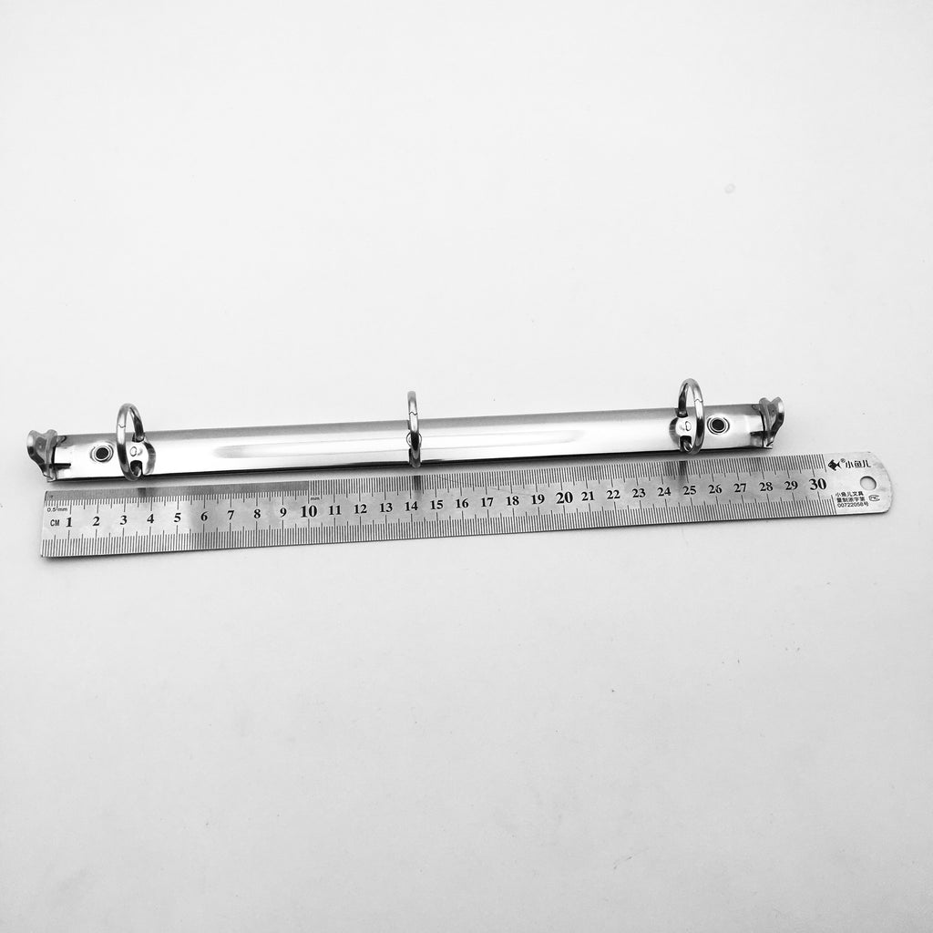 Shuokecrafts Standard Letter Size 3 O ring mechanism with booster
