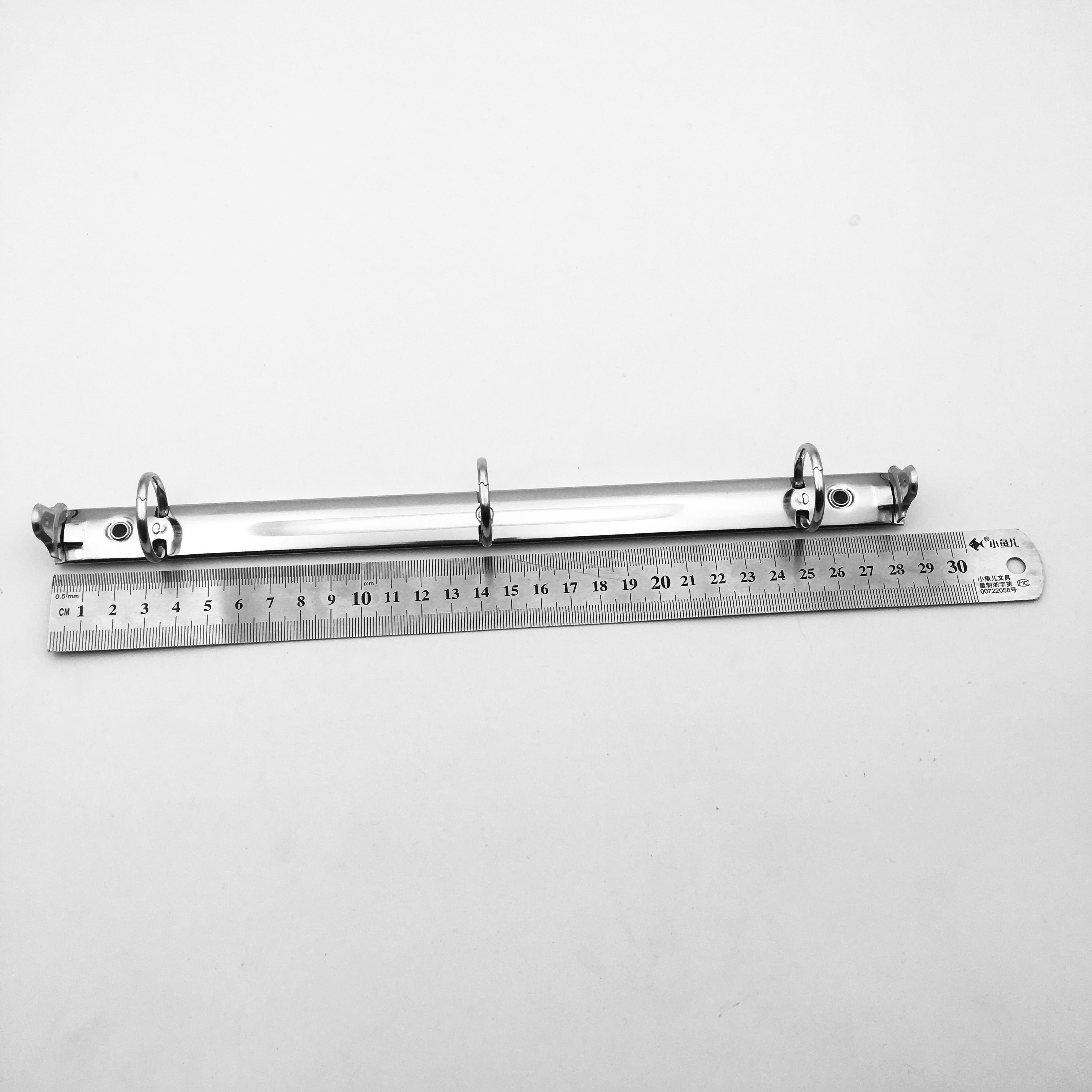 Shuokecrafts Standard Letter Size 3 O ring mechanism with booster